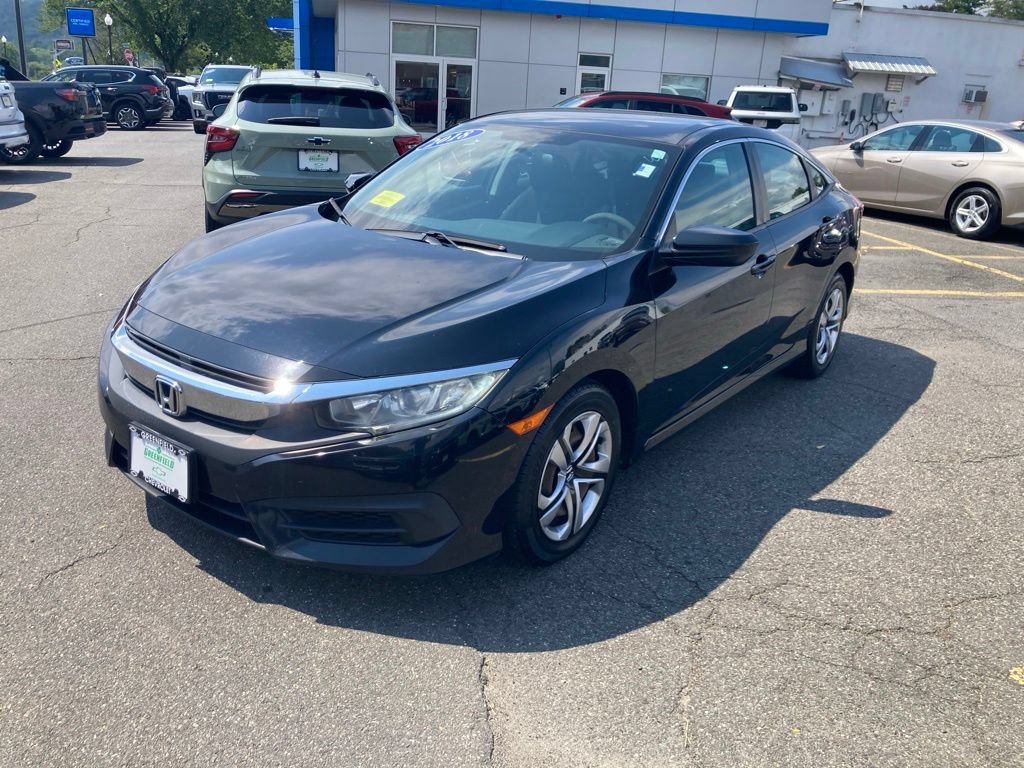 Used 2018 Honda Civic LX image 23