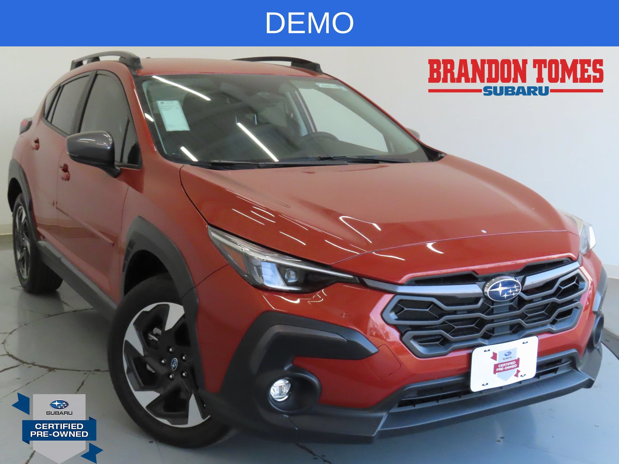 Used 2025 Subaru Crosstrek 2.5i Limited w/ Crosstrek Mirror Package