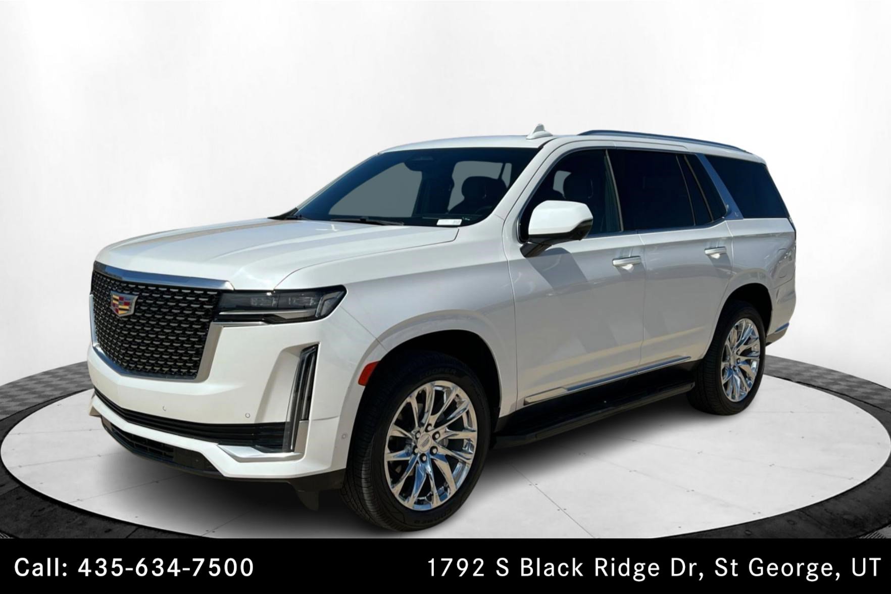 Used 2021 Cadillac Escalade Premium Luxury