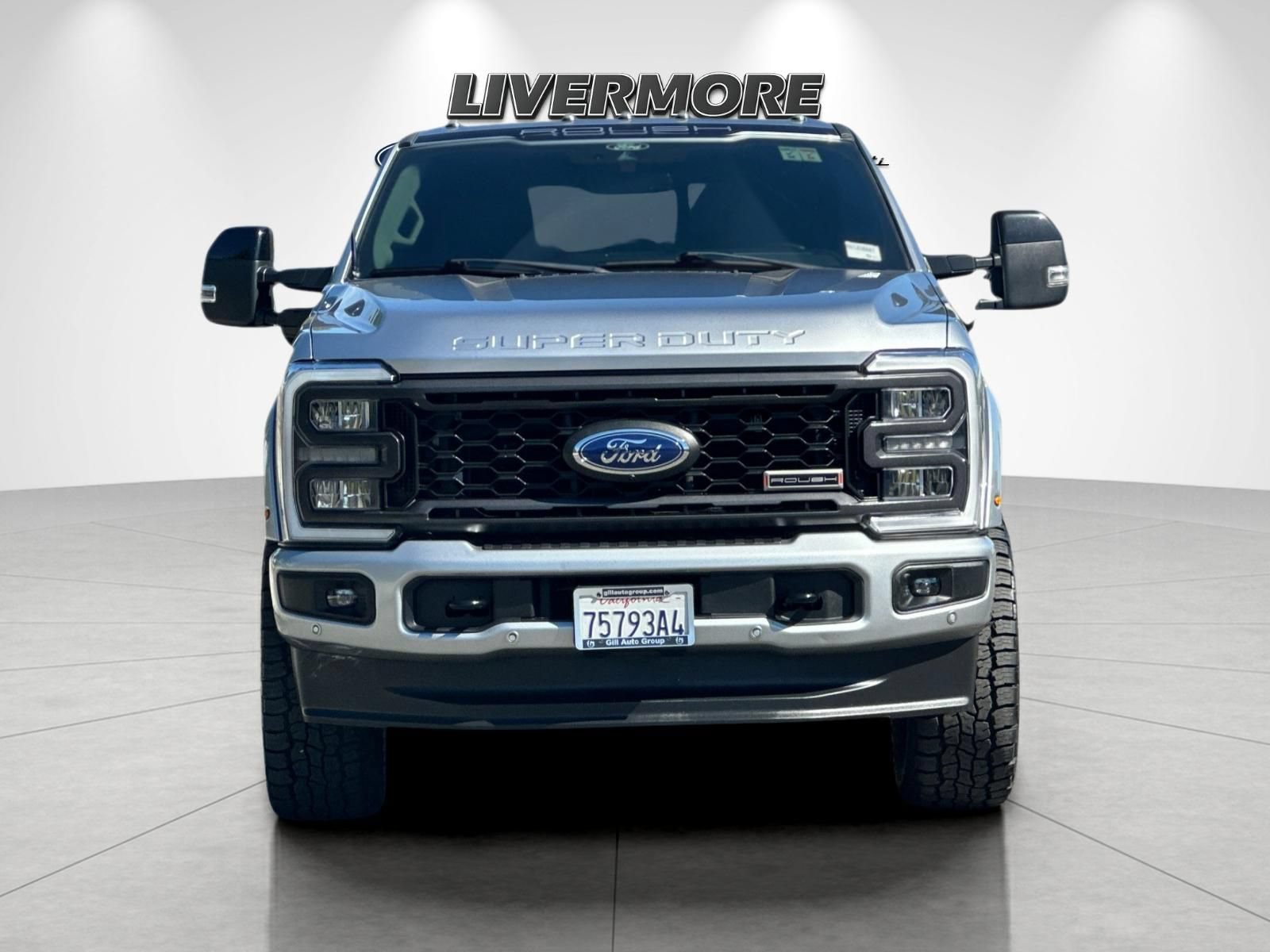 Used 2024 Ford F250 Lariat w/ Lariat Ultimate Package AWD/4WD image 8