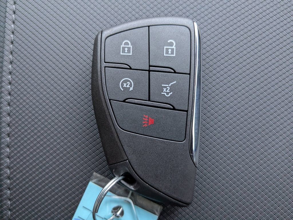 New 2026 Chevrolet Equinox EV RS image 32