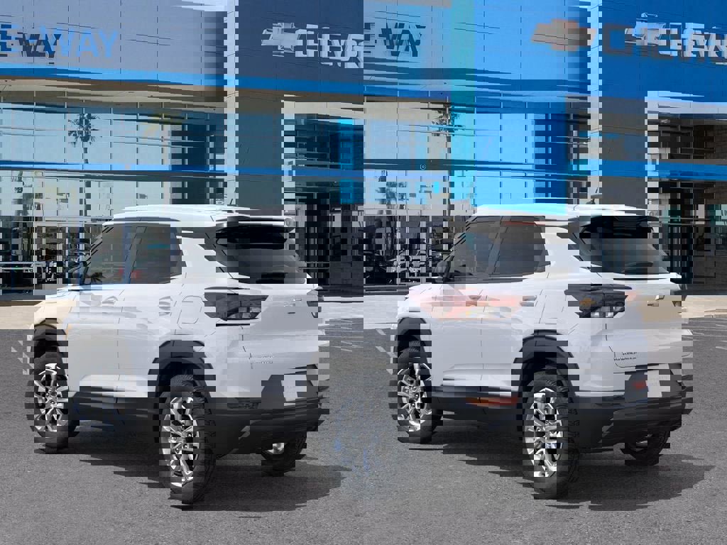 New 2026 Chevrolet TrailBlazer LS w/ LS Convenience Package image 3