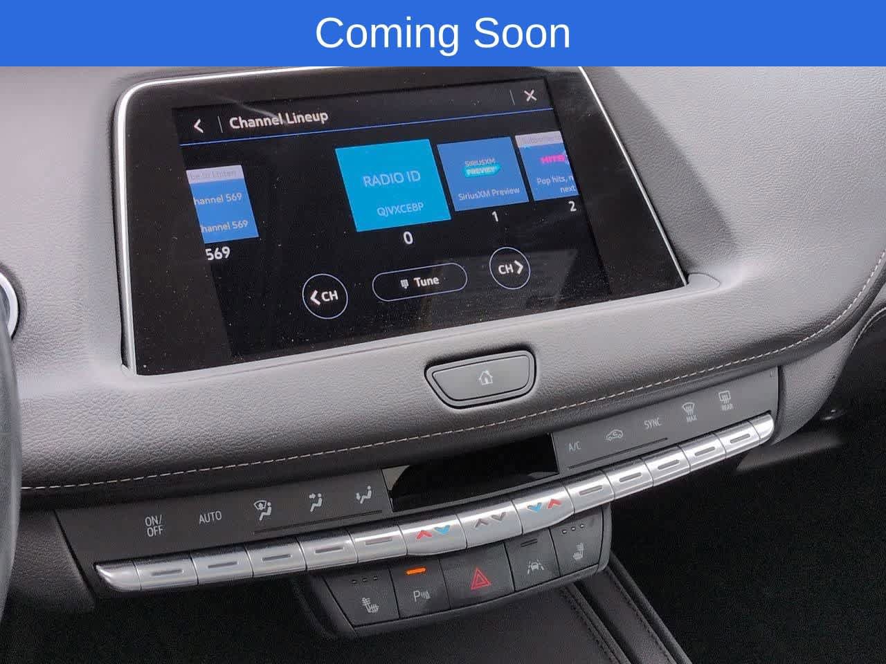 Used 2023 Cadillac XT4 Premium Luxury w/ Cold Weather Package AWD/4WD image 28