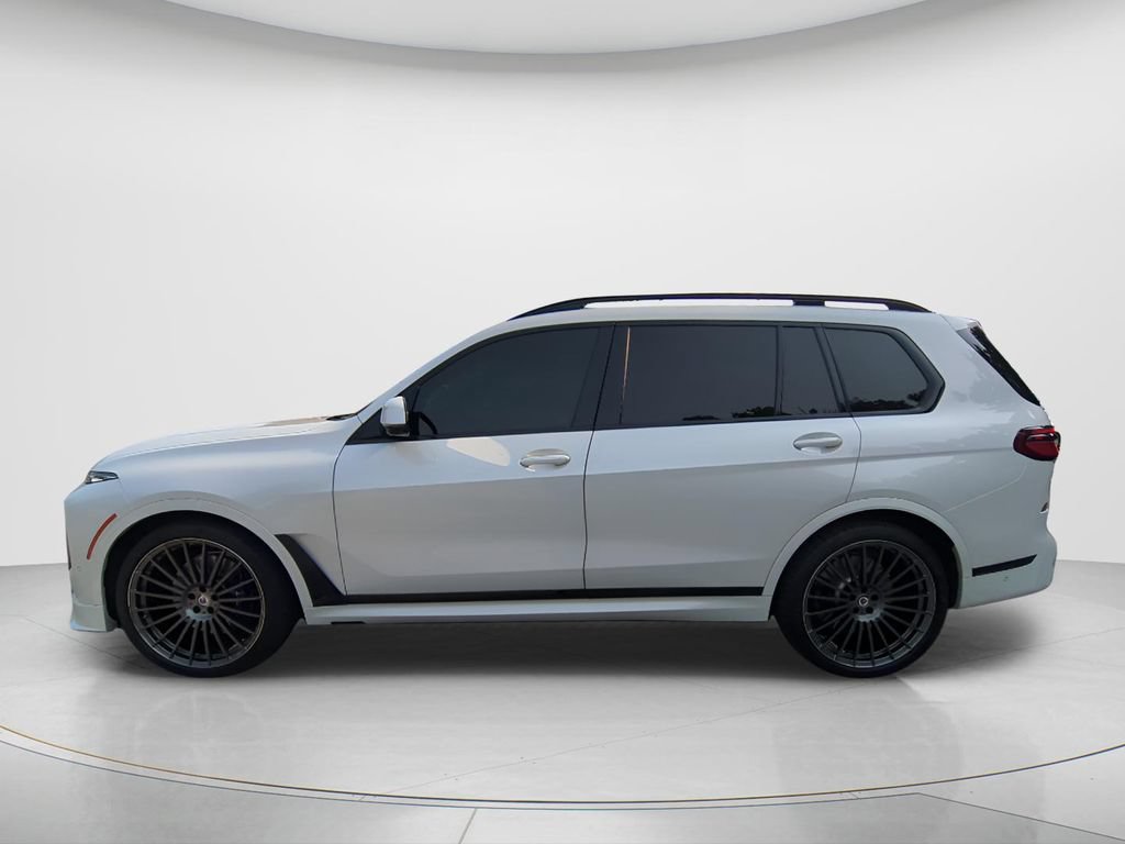 Used 2024 BMW ALPINA XB7 AWD/4WD image 8