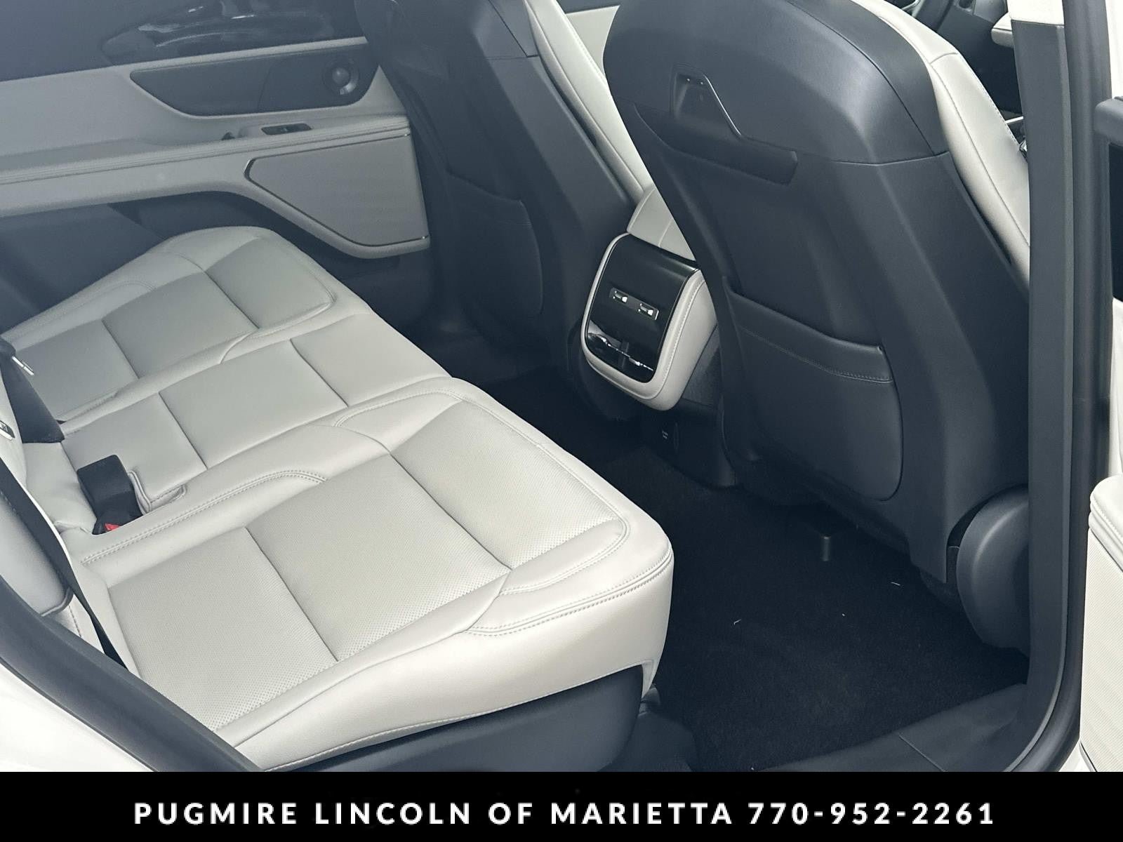 New 2026 Lincoln Nautilus Premier w/ Equipment Group 102A AWD/4WD image 15