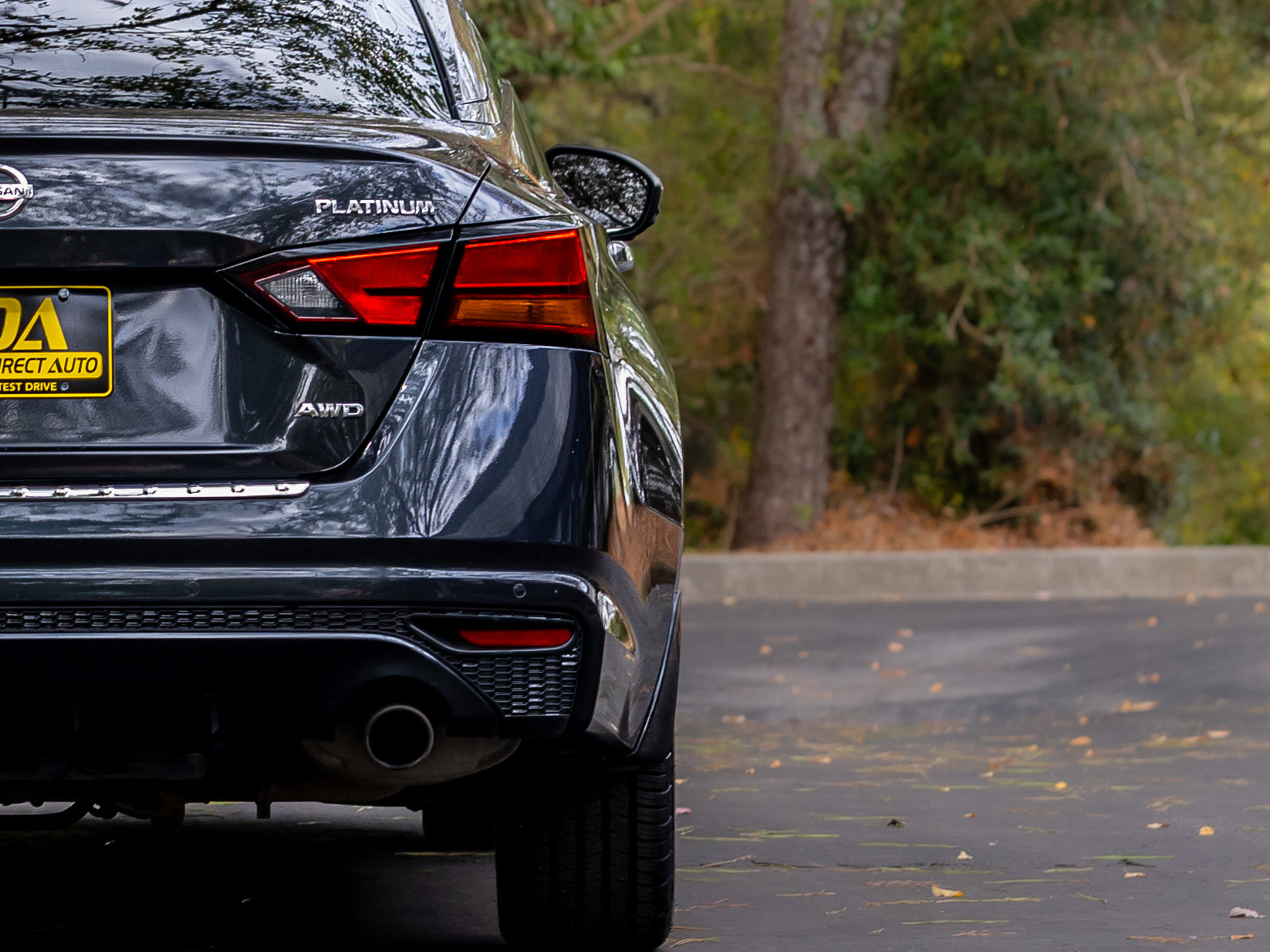 Used 2021 Nissan Altima 2.5 Platinum image 40