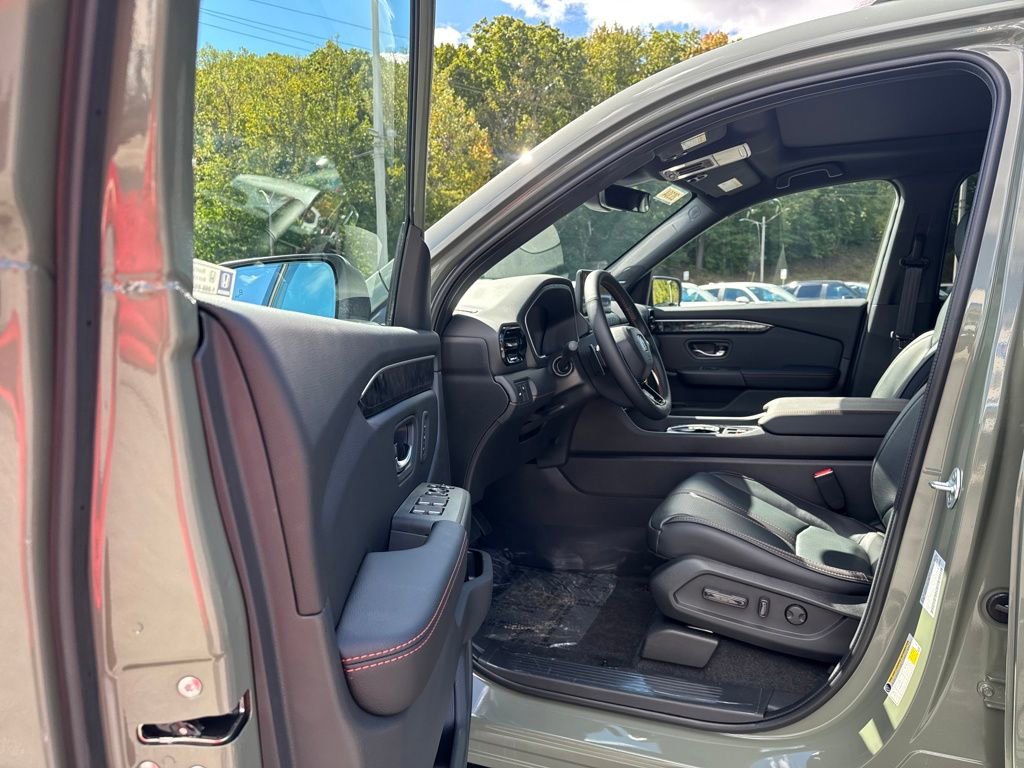 New 2026 Honda Passport TrailSport Elite image 18