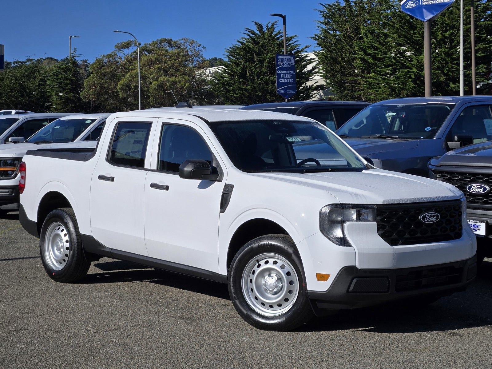 New 2026 Ford Maverick XL image 2