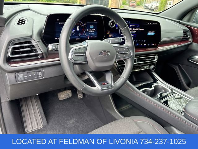 Certified 2024 Chevrolet Traverse Z71 AWD/4WD image 10