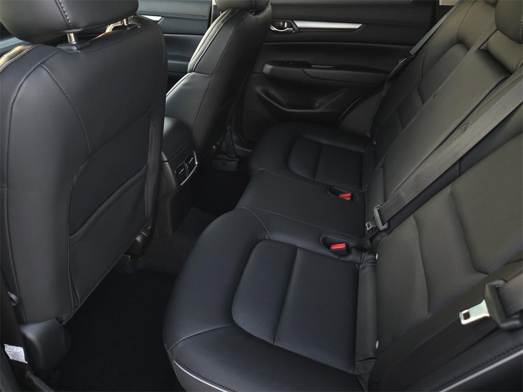 New 2025 MAZDA CX-5 AWD 2.5 S w/ Select Package image 9