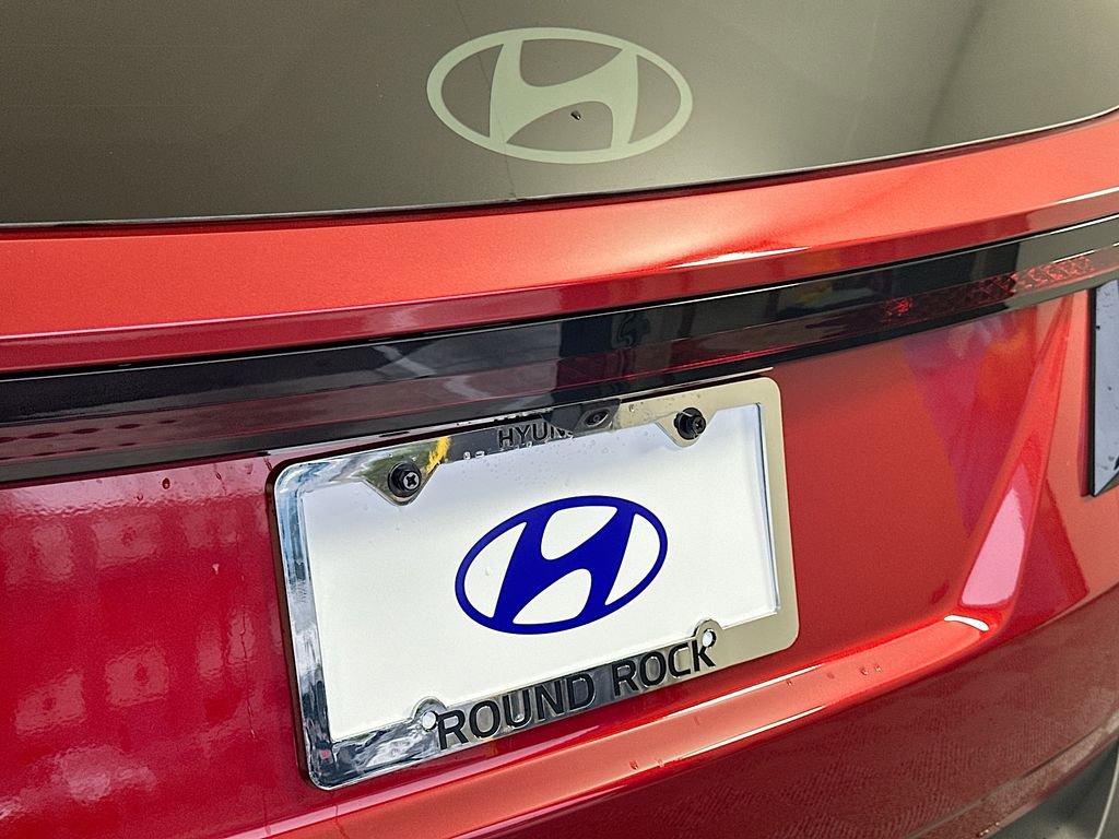 New 2026 Hyundai Tucson SEL image 20