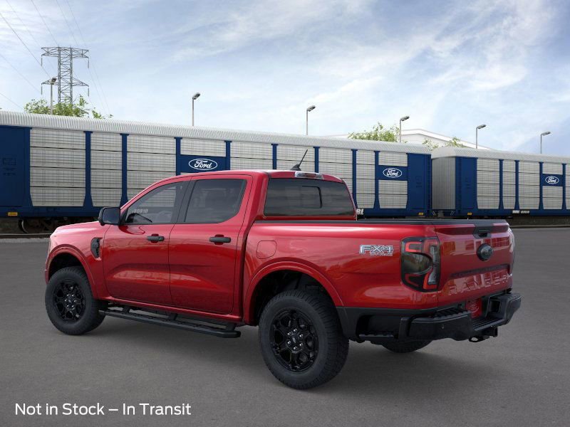 New 2026 Ford Ranger XLT image 4