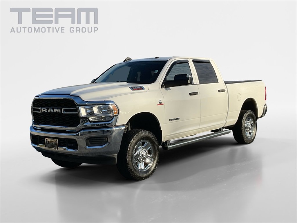 Certified 2020 RAM 2500 Tradesman image 3