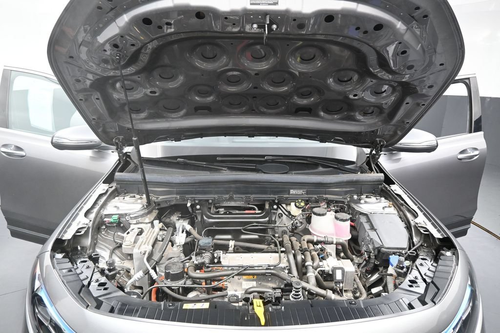 Used 2022 Mercedes-Benz EQB 350 4MATIC image 39