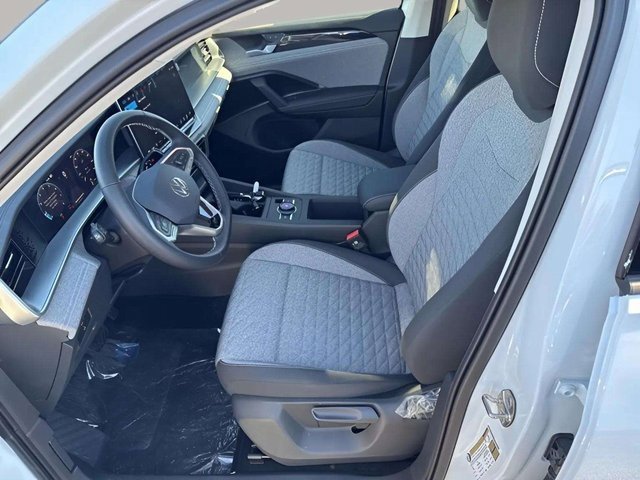 New 2026 Volkswagen Tiguan S image 4