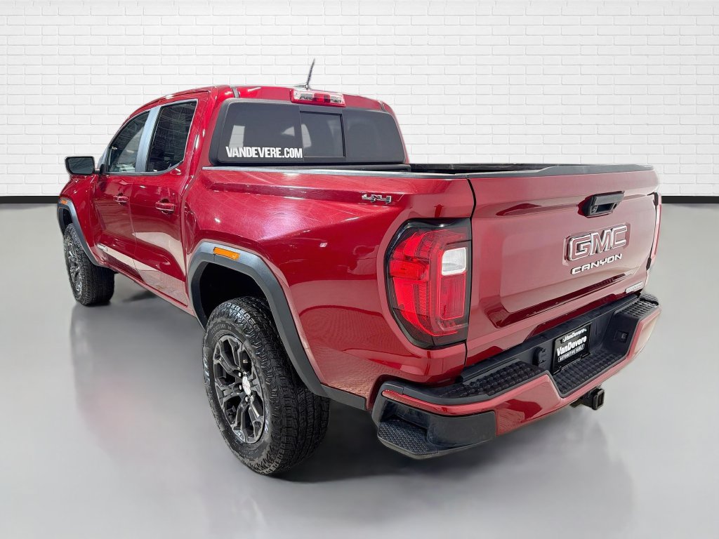 Used 2024 GMC Canyon Elevation w/ Convenience Package AWD/4WD image 7