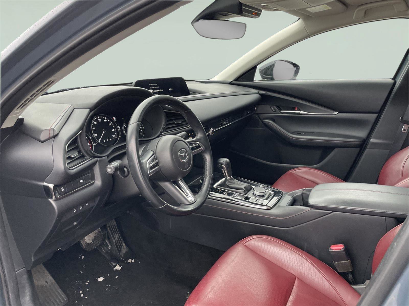 Used 2023 MAZDA CX-30 AWD 2.5 S w/ Preferred Package image 13