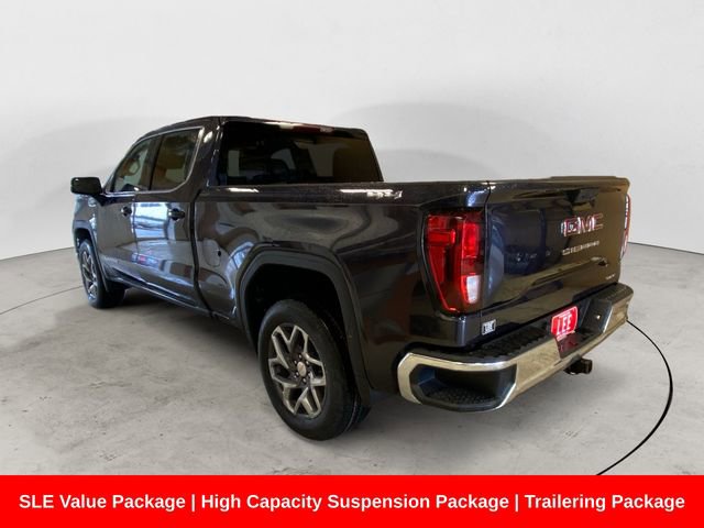 New 2025 GMC Sierra 1500 SLE image 3