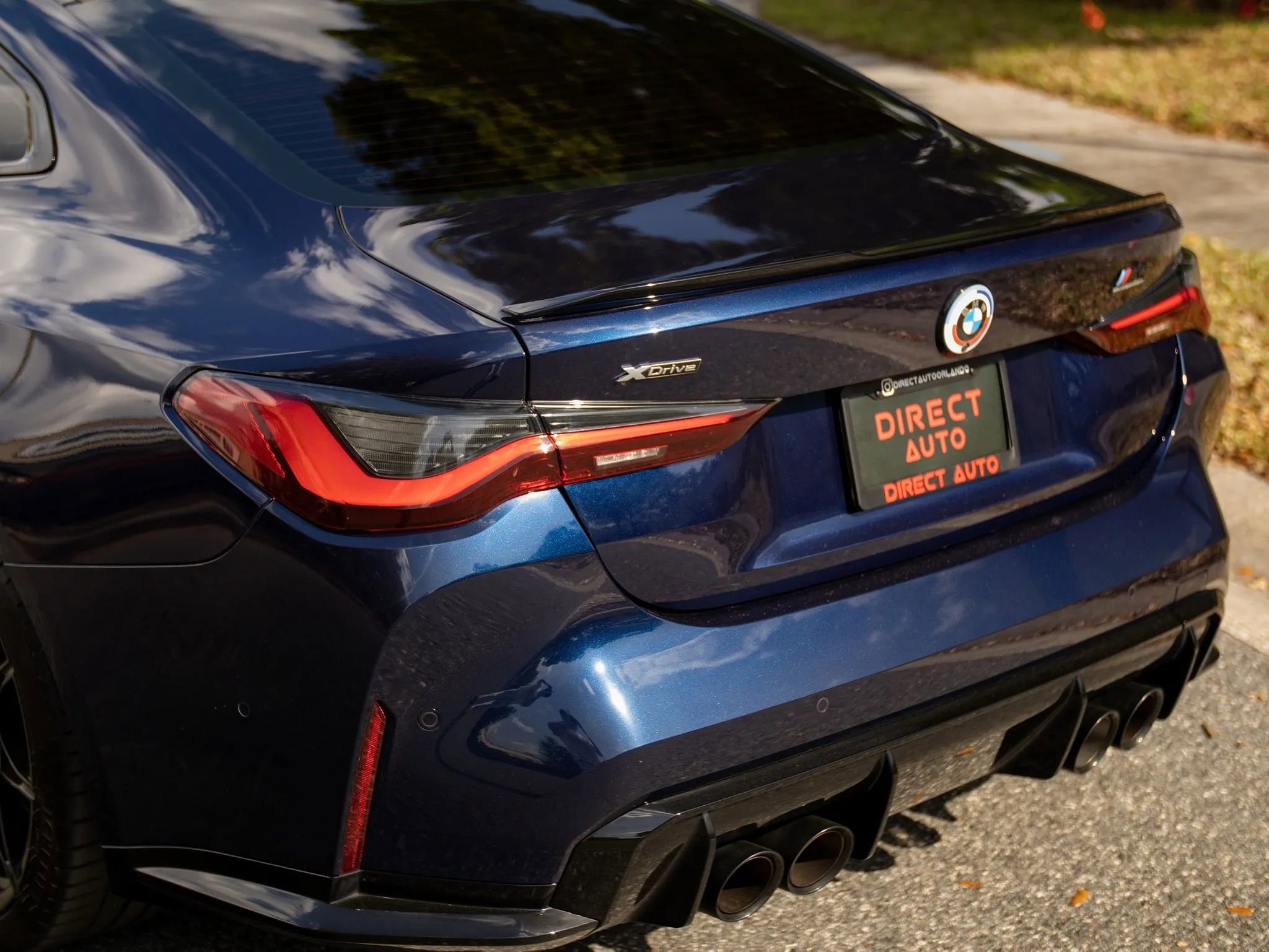 Used 2023 BMW M4 xDrive Competition image 19