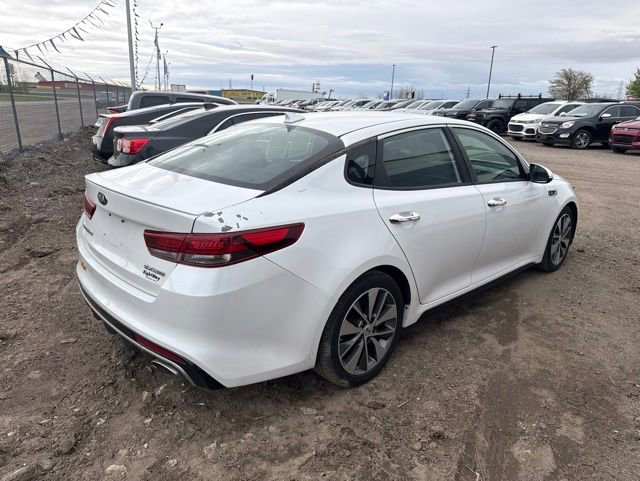 Used 2016 Kia Optima SX FWD image 5