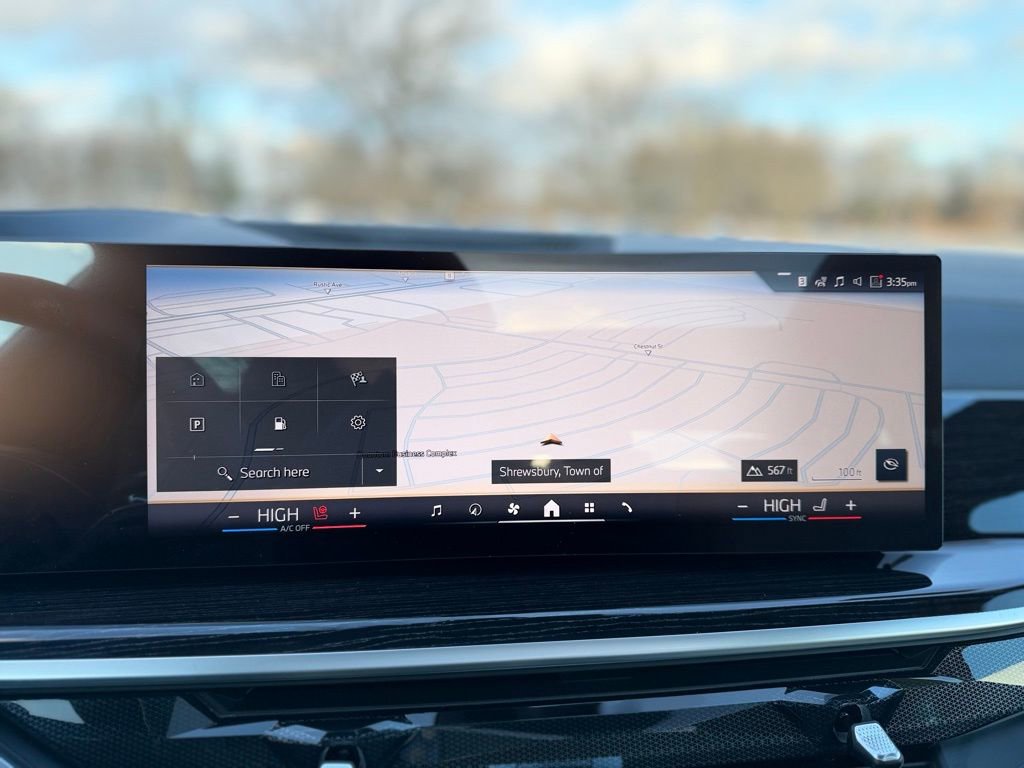 New 2026 BMW X5 xDrive40i w/ M Sport Package image 13