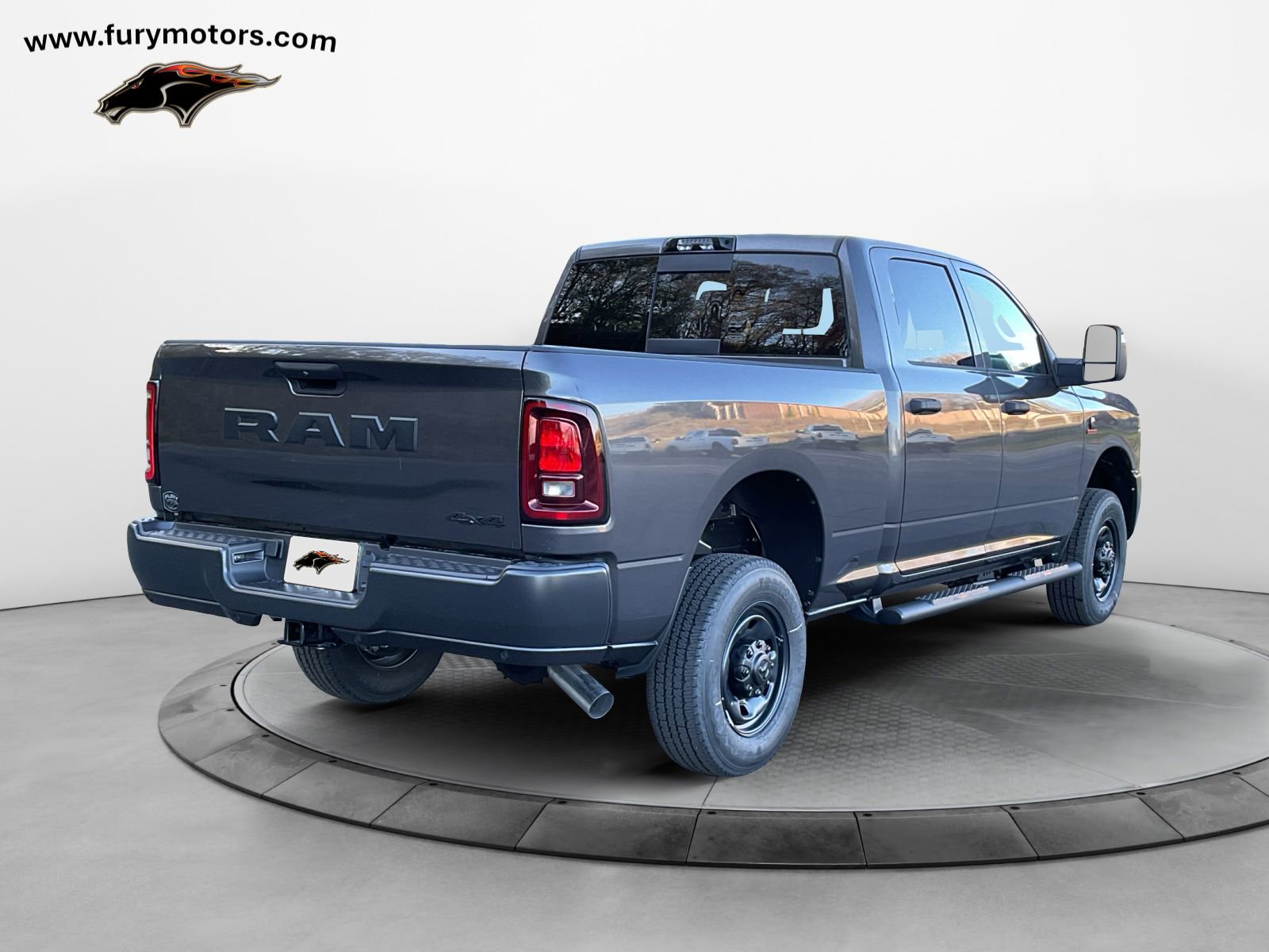 New 2026 RAM 2500 Tradesman image 3