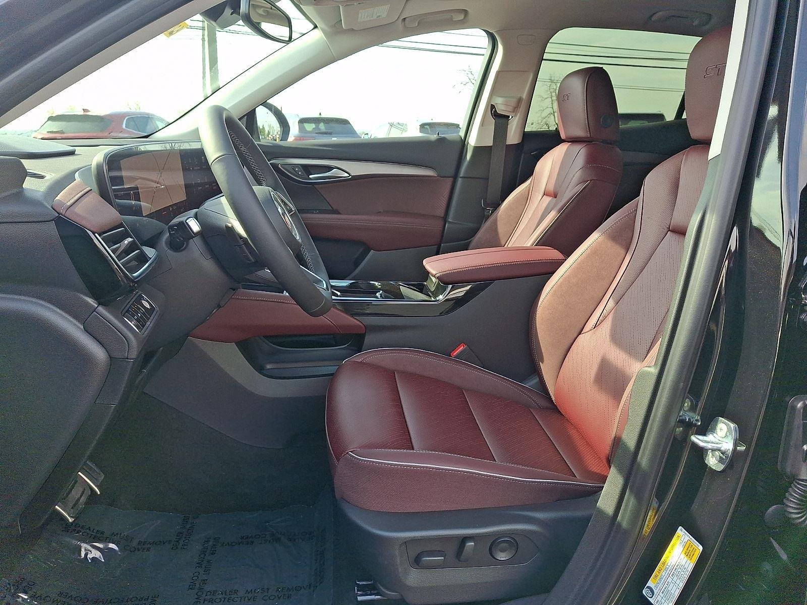 New 2026 Buick Envision Sport Touring AWD/4WD image 7