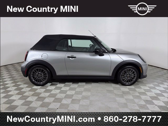 Certified 2026 MINI Cooper S FWD image 8
