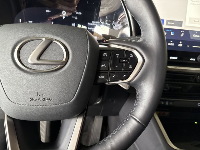 Certified 2025 Lexus TX 350 AWD w/ Technology Package image 26