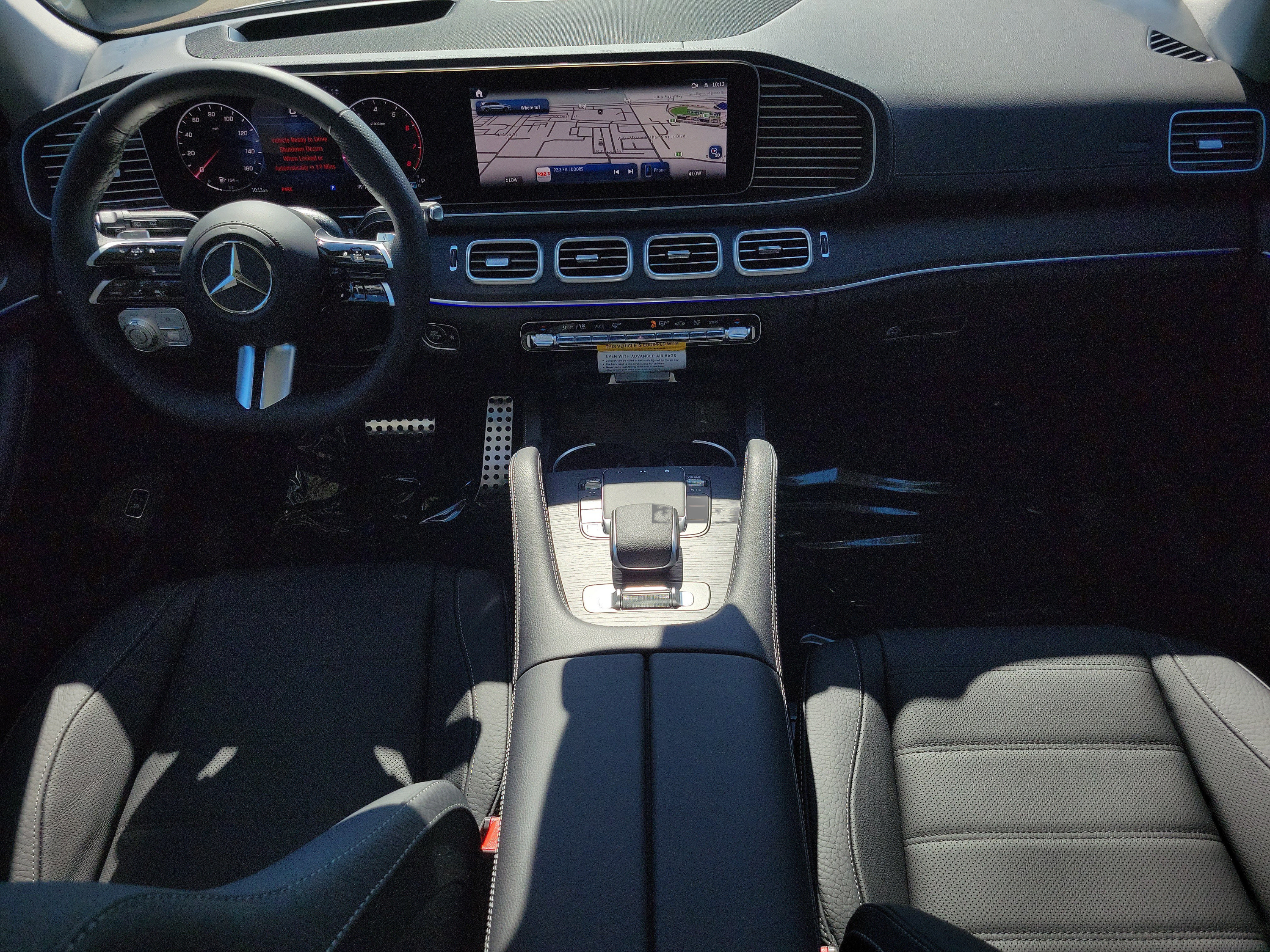 New 2026 Mercedes-Benz GLS 450 4MATIC image 13
