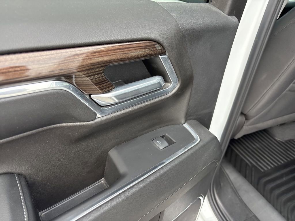 Certified 2024 Chevrolet Silverado 1500 RST w/ Redline Edition image 13