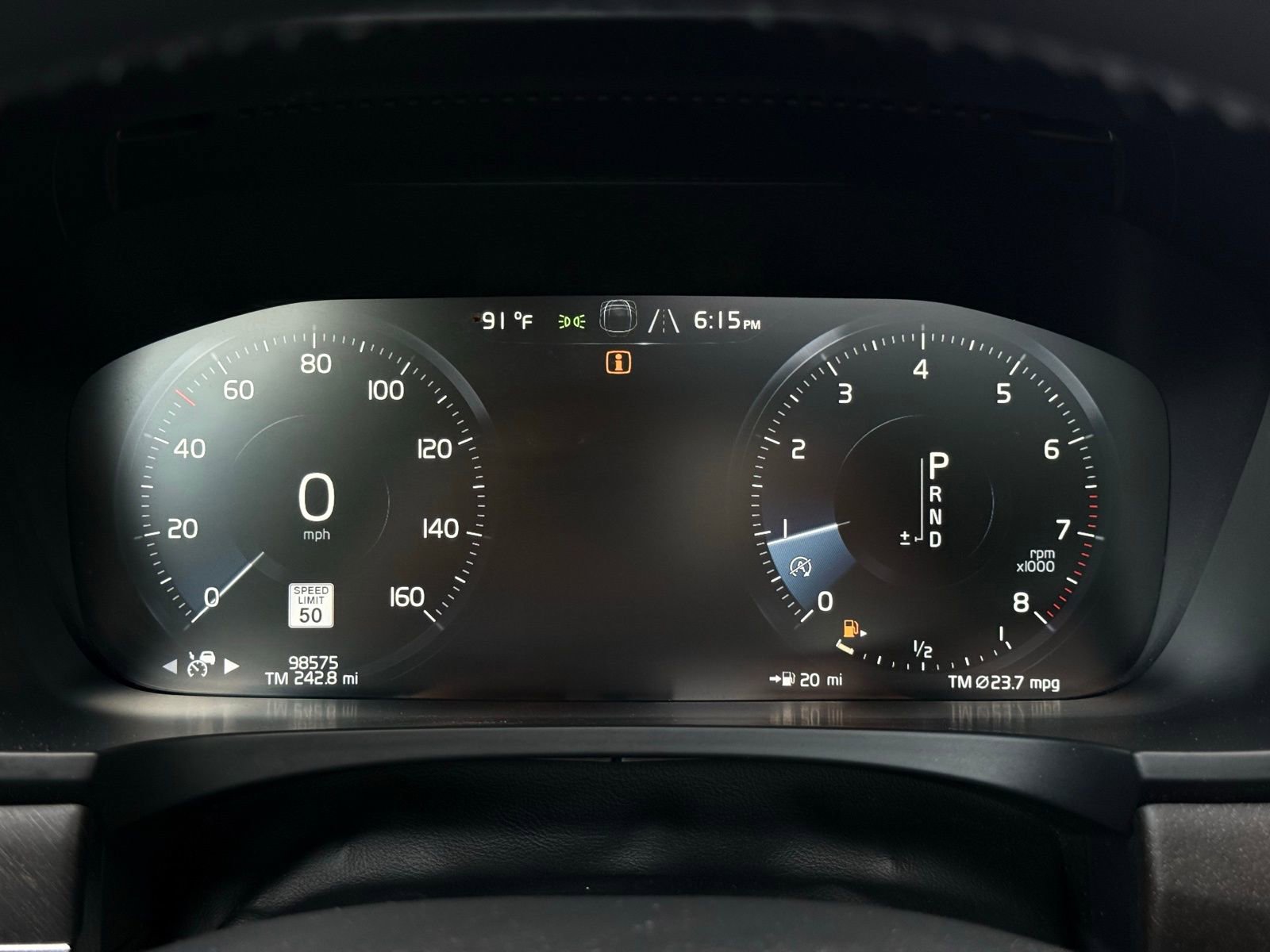 Used 2018 Volvo V90 T5 Cross Country w/ Convenience Package image 41