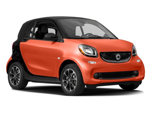 Used 2016 smart fortwo passion RWD image 6