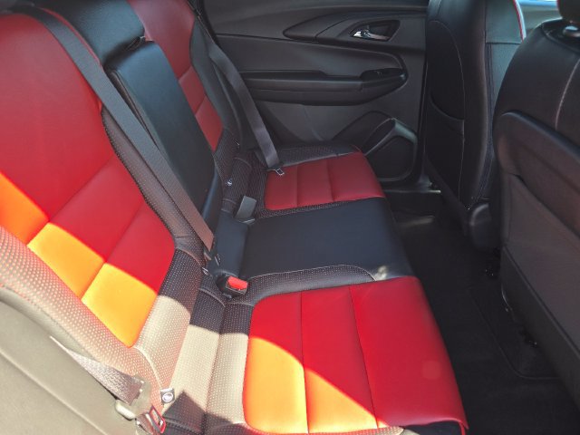 Used 2022 Chevrolet TrailBlazer RS w/ Technology Package FWD image 22