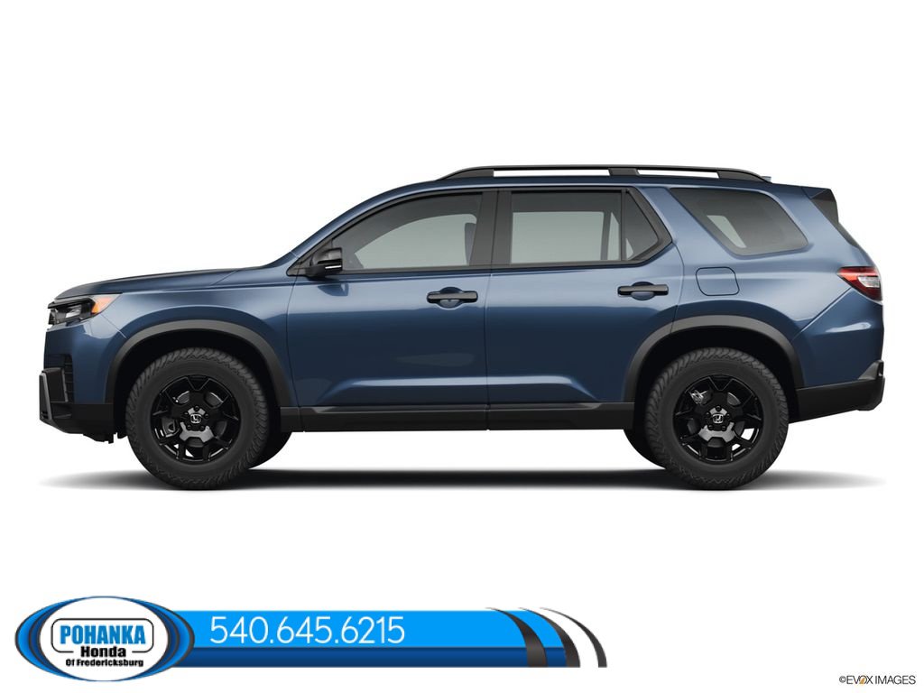 New 2026 Honda Pilot EX-L image 2