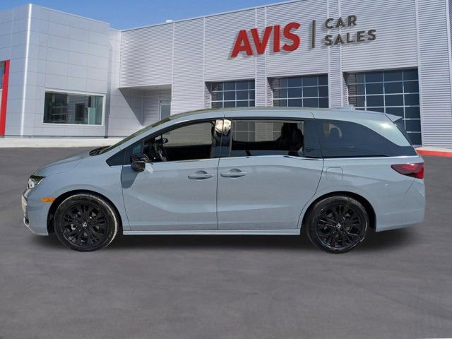 Used 2025 Honda Odyssey Sport-L image 11