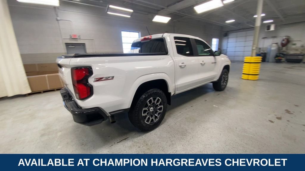 Certified 2023 Chevrolet Colorado Z71 w/ Z71 Convenience Package 2 image 10