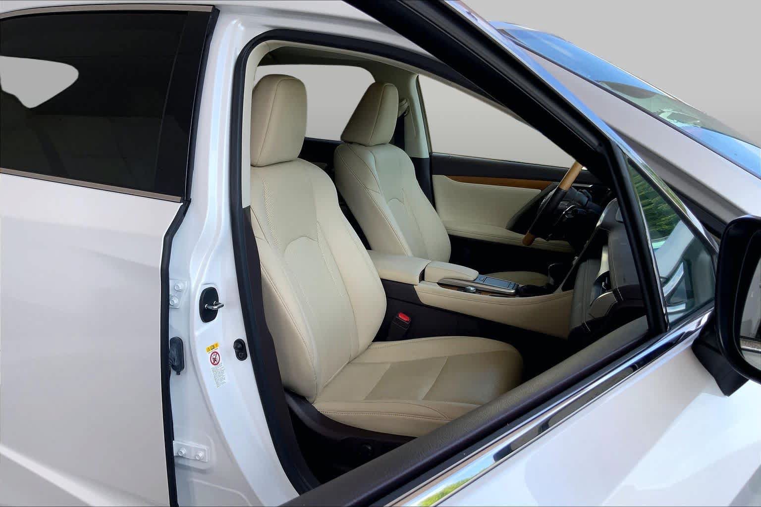 Used 2020 Lexus RX 350 FWD w/ Premium Package image 9