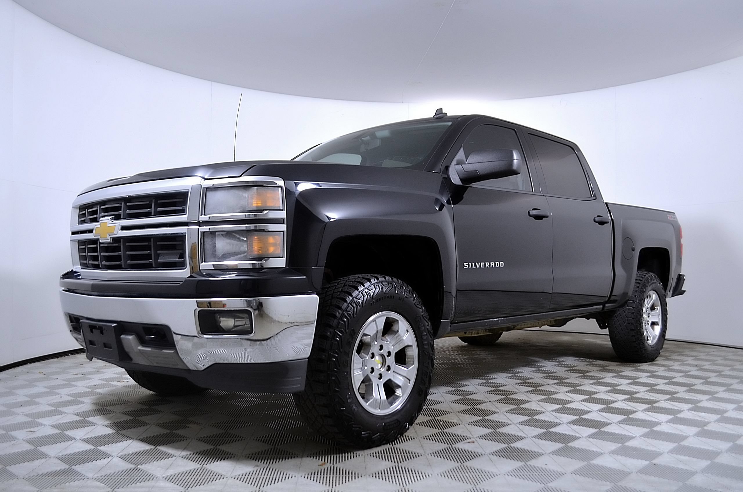 Used 2014 Chevrolet Silverado 1500 LT w/ All Star Edition RWD image 2