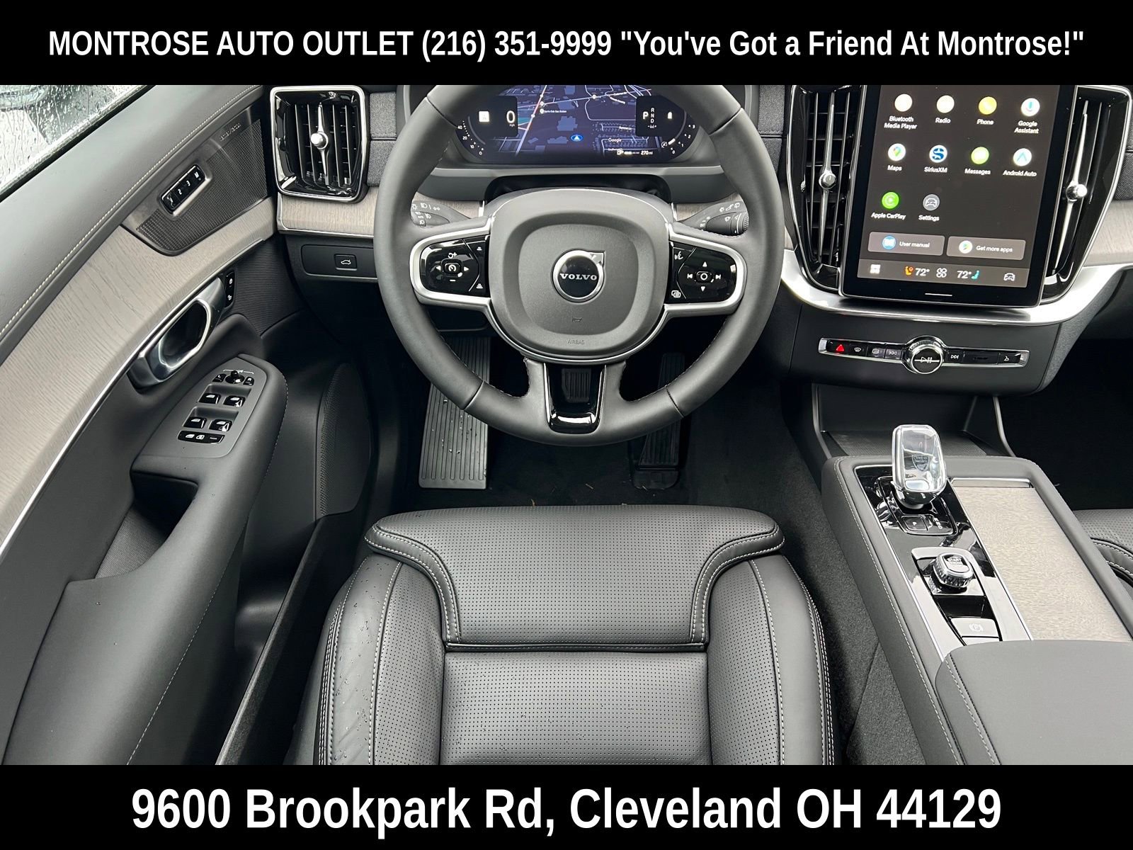 New 2026 Volvo XC90 B6 Ultra w/ Protection Package Premier AWD/4WD image 25