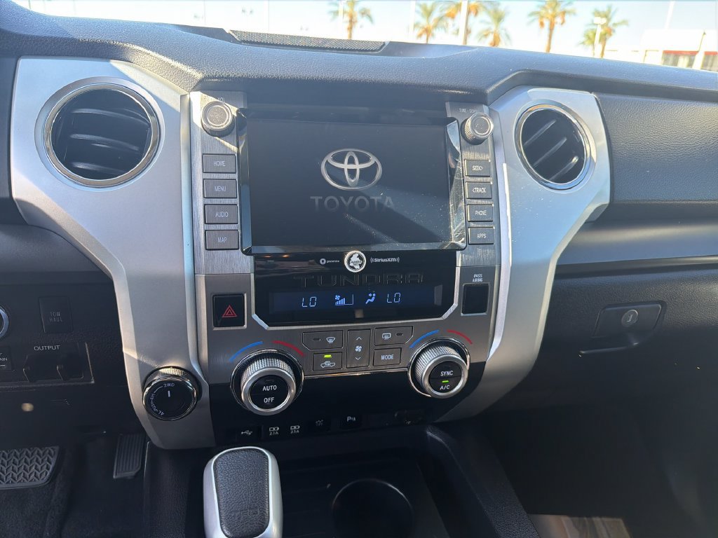 Used 2021 Toyota Tundra SR5 w/ TRD Sport Plus Package AWD/4WD image 19