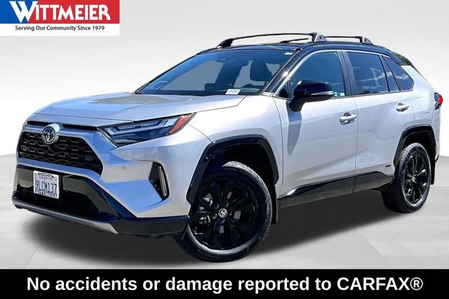 Used 2024 Toyota RAV4 XSE w/ Advanced Technology Package