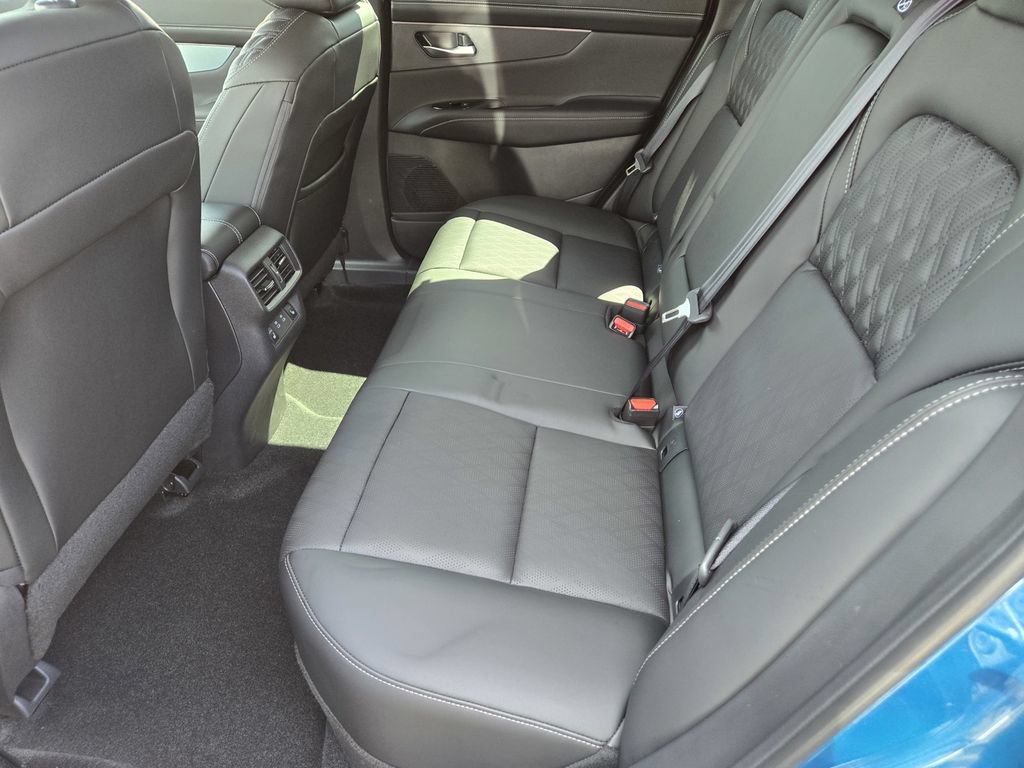 New 2026 Nissan Murano Platinum w/ Cargo Package AWD/4WD image 9
