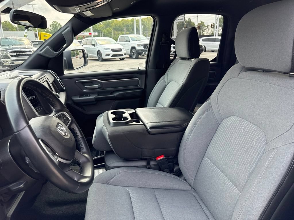 Used 2021 RAM 1500 Big Horn AWD/4WD image 41