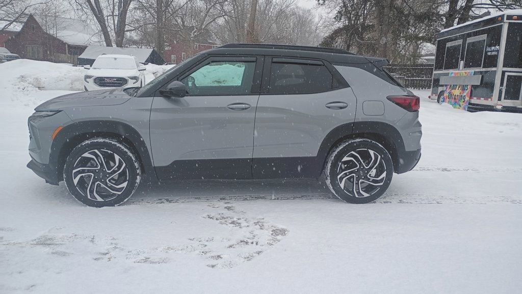 Used 2024 Chevrolet TrailBlazer RS w/ Convenience Package image 4