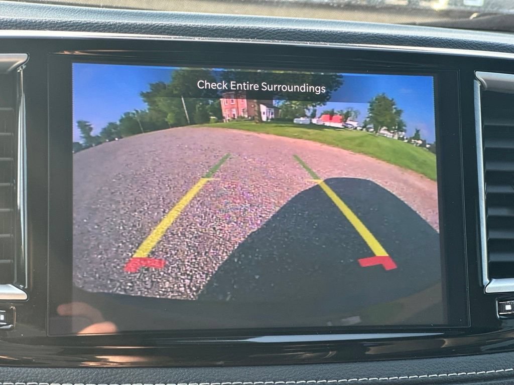 Used 2025 Chrysler Pacifica Select FWD image 22