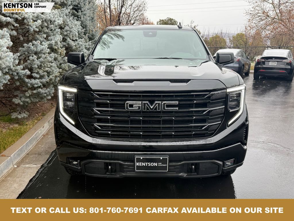 Used 2023 GMC Sierra 1500 Elevation w/ Preferred Package image 2