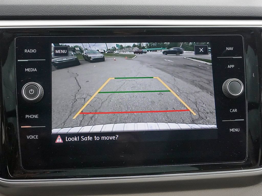 Used 2019 Volkswagen Atlas SEL R-Line AWD/4WD image 48