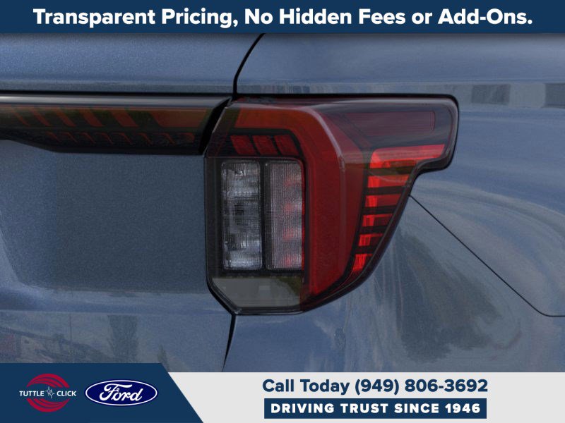 New 2026 Ford Explorer Active image 21