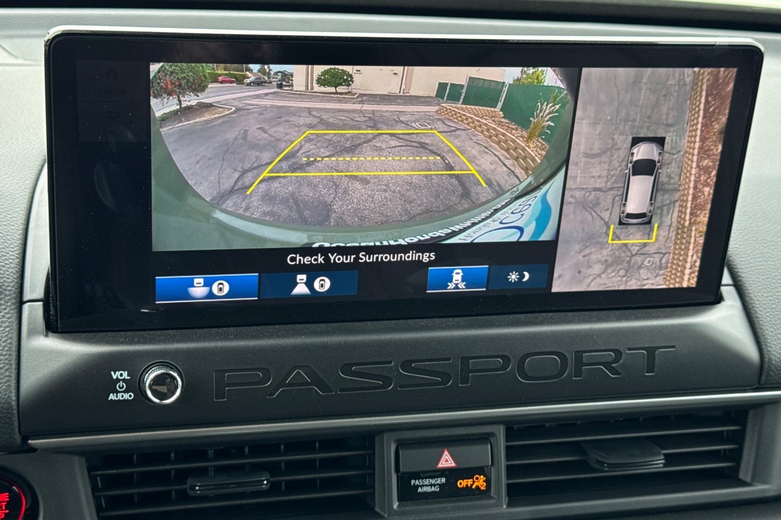 New 2026 Honda Passport TrailSport Elite image 32